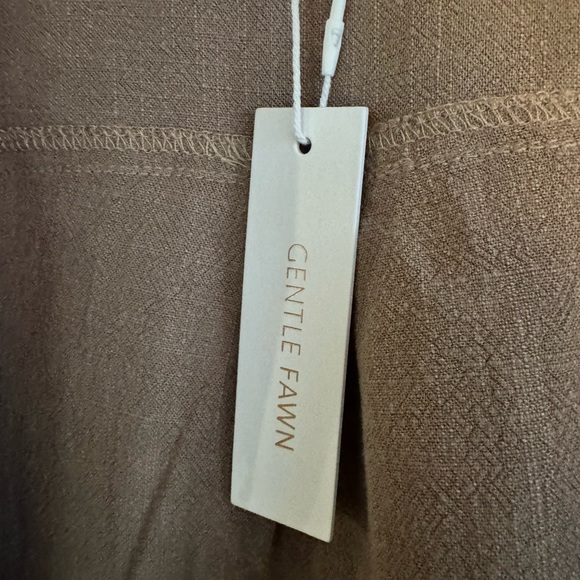 BNWT Gentle Fawn Indiana button down - Picture 7 of 10